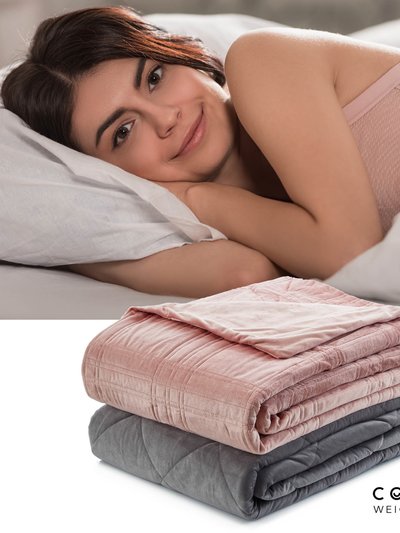 Cozy Tyme Amari Weighted Blanket product