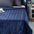 Eshe Weighted Blanket - Navy