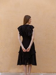 Luciana Midi Dress