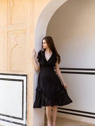 Luciana Midi Dress