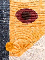 Mojave Quilt Reverse