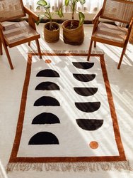 Temple Bell Rug