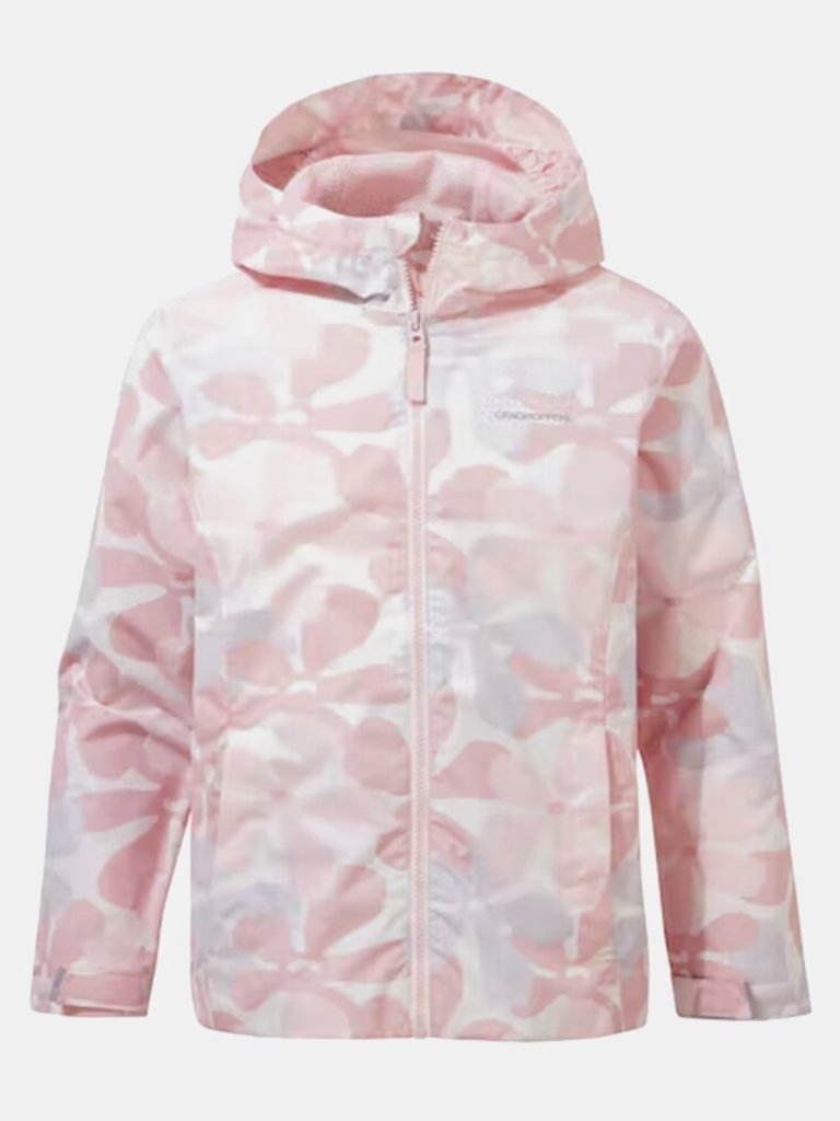 Childrens/Kids Teagan Jacket - Pink Clay - Pink Clay