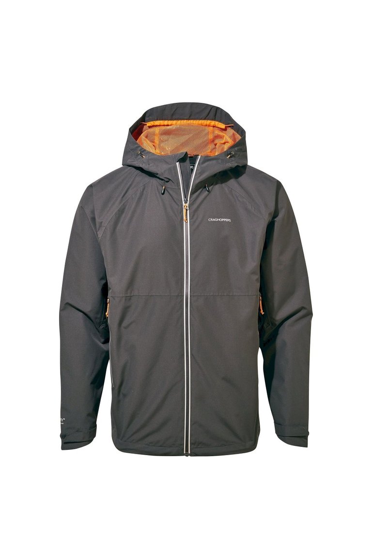 Craghoppers Mens Atlas Jacket - Black Pepper