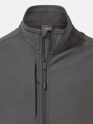 Craghoppers Mens Expert Basecamp Softshell Undershirt (Carbon Grey)