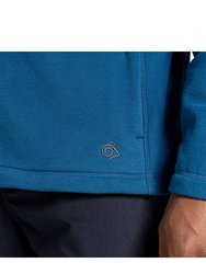 Craghoppers Mens Expert Corey 200 Fleece Jacket (Poseidon Blue)