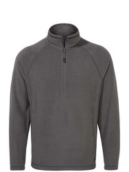 Craghoppers Mens Expert Corey 200 Half Zip Fleece (Carbon Grey)