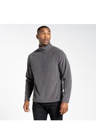 Craghoppers Mens Expert Corey 200 Half Zip Fleece Top (Carbon Grey)