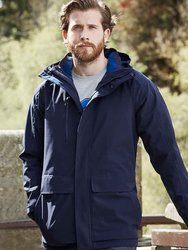 Craghoppers Mens Expert Kiwi Pro Stretch 3 in 1 Jacket 
