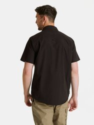 Craghoppers Mens Expert Kiwi Short-Sleeved Shirt