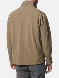 Craghoppers Mens NosiLife Adventure Jacket II (Pebble)