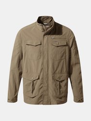 Craghoppers Mens NosiLife Adventure Jacket II (Pebble) - Pebble