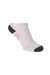 Craghoppers NosiLife Womens/Ladies Adventure Breathable Socks (Soft Gray Marl)