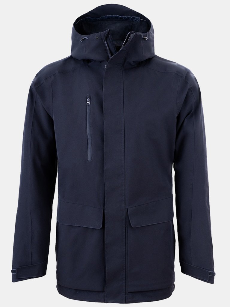 Craghoppers Unisex Adult Pro Stretch Waterproof Jacket  - Dark Navy