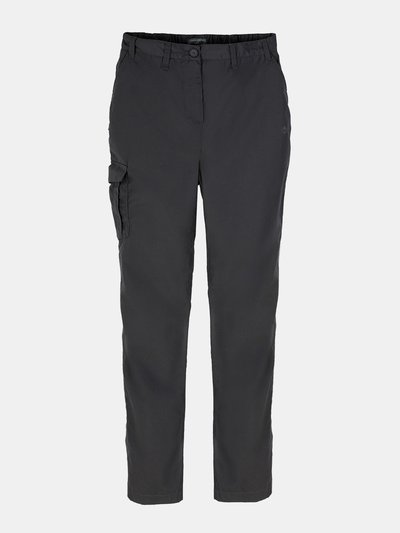 Craghoppers Craghoppers Womens/Ladies Expert Kiwi Pants (Carbon Grey) product