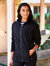 Craghoppers Womens/Ladies Expert Miska 200 Fleece Jacket (Black)