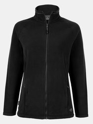 Craghoppers Womens/Ladies Expert Miska 200 Fleece Jacket (Black) - Black