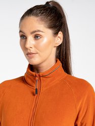 Craghoppers Womens/Ladies Expert Miska 200 Microfleece Jacket (Potters Clay) - Potters Clay