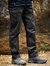 Craghoppers Womens/Ladies Kiwi Hiking Trousers (Black)
