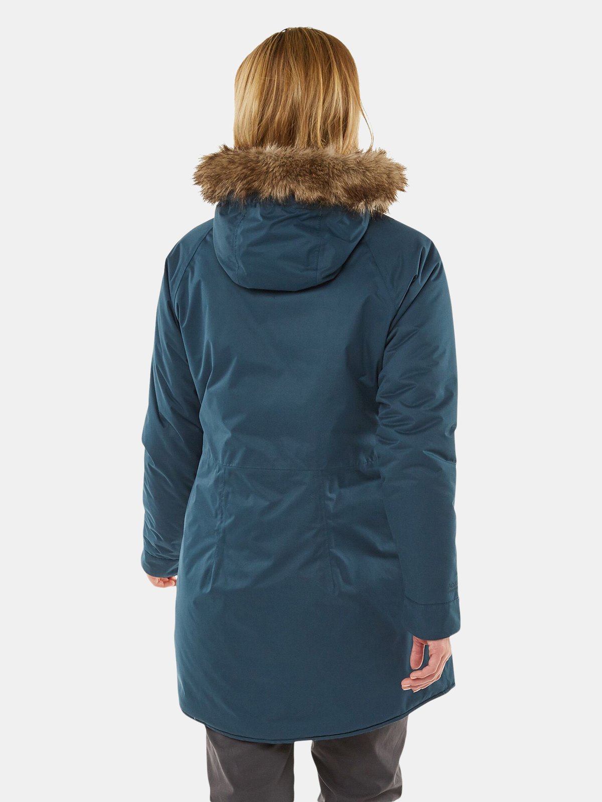 Craghoppers Loch Blue Womens/Ladies Maurienne Jacket (Loch Blue)