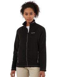 Craghoppers Womens/Ladies Miska III Jacket (Black) - Black