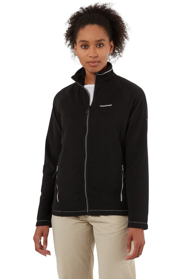 Craghoppers Womens/Ladies Miska III Jacket (Black) - Black