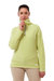 Craghoppers Womens/Ladies Natalia Stripe Half Zip Sweatshirt (Lime Green) - Lime Green