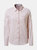 Craghoppers Womens/Ladies NosiLife Gisele Long Sleeved Shirt (Corsage Pink Print) - Corsage Pink Print