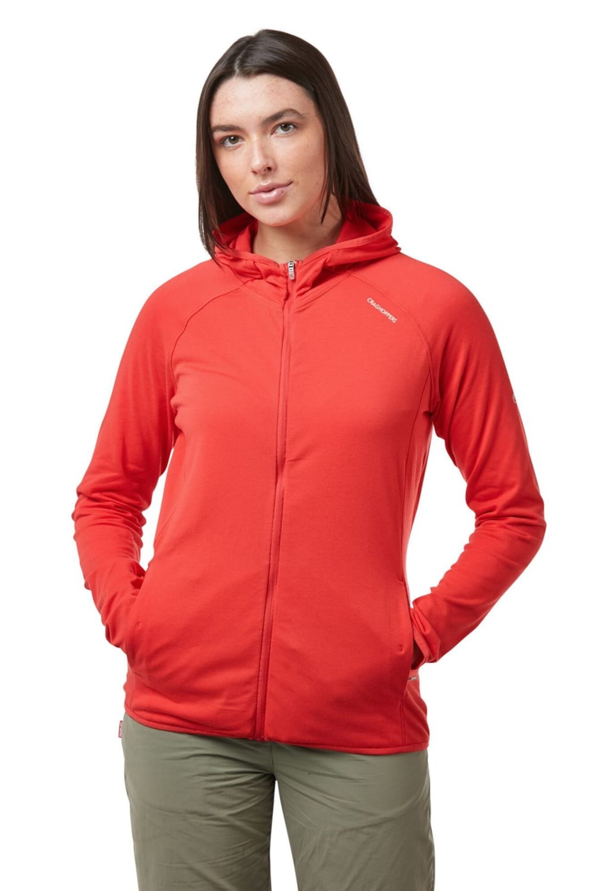 Craghoppers NosiLife Nilo Hooded Top - Women's