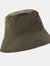 Craghoppers Womens/Ladies NosiLife Reversible Sun Hat (Woodland Green/Raspberry) - Woodland Green/Raspberry