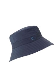 Craghoppers Womens/Ladies NosiLife Reversible Sun Hat - Blue Navy
