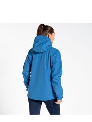 Craghoppers Womens/Ladies Orion Jacket (Yale Blue)