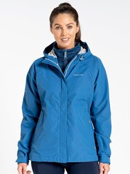 Craghoppers Womens/Ladies Orion Jacket (Yale Blue) - Yale Blue