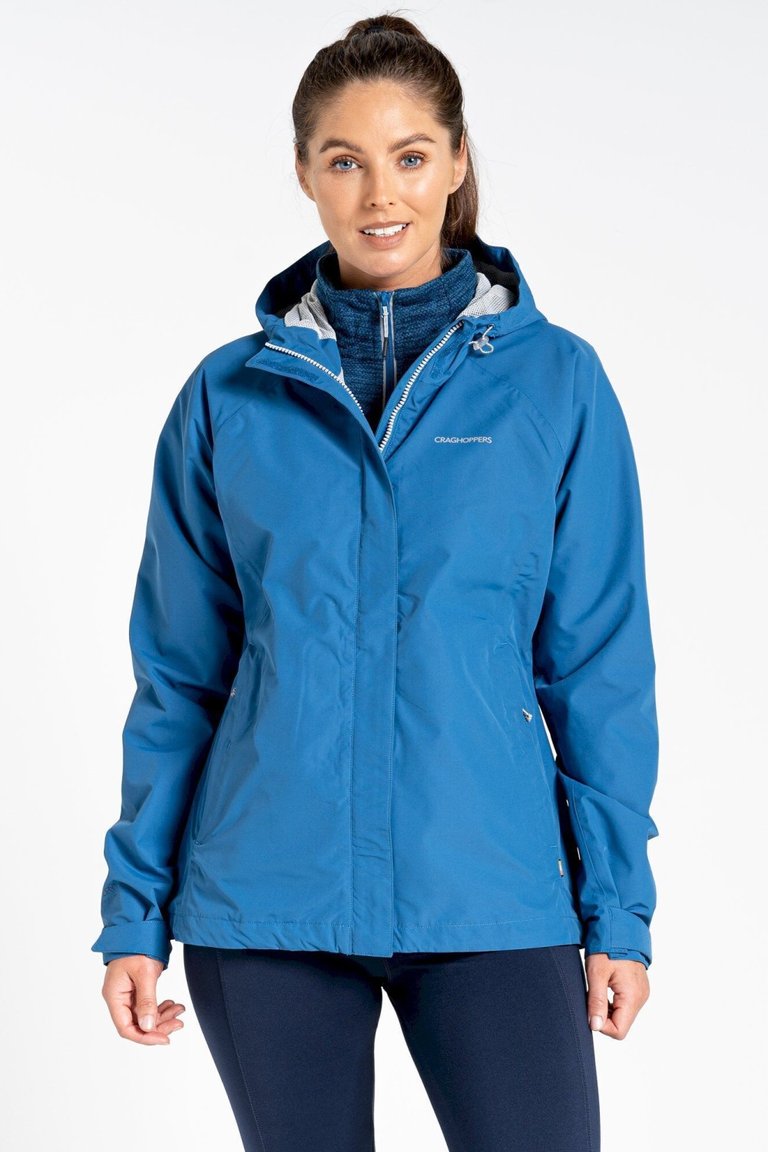 Craghoppers Womens/Ladies Orion Jacket (Yale Blue) - Yale Blue