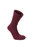 Craghoppers Womens/Ladies Wool Hiking Socks (Wildberry) - Wildberry