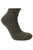 Craghoppers Womens/Ladies Wool Hiking Socks (Woodland Green)