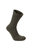 Craghoppers Womens/Ladies Wool Hiking Socks (Woodland Green) - Woodland Green