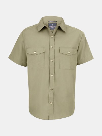 Craghoppers Expert Kiwi Short-Sleeved Shirt product
