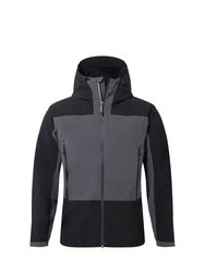 Mens Expert Active Jacket - Carbon Grey/Black