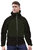 Mens Expert Active Jacket - Dark Cedar Green/Black - Dark Cedar Green/Black