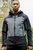 Mens Expert Active Soft Shell Jacket - Carbon Grey/Black