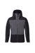 Mens Expert Active Waterproof Jacket - Carbon Grey/Black