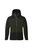 Mens Expert Active Waterproof Jacket - Dark Cedar/Black