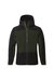 Mens Expert Active Waterproof Jacket - Dark Cedar/Black