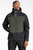 Mens Expert Active Waterproof Jacket - Dark Cedar/Black - Dark Cedar/Black