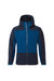 Mens Expert Active Waterproof Jacket - Poseidon Blue/Navy - Poseidon Blue/Navy