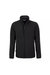 Mens Expert Basecamp Soft Shell Jacket - Black - Black