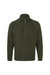 Mens Expert Corey 200 Half Zip Fleece Top - Dark Cedar