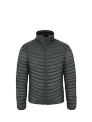 Mens Expert Expolite Padded Jacket (Carbon Grey) - Carbon Grey