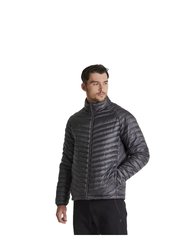 Mens Expert Expolite Padded Jacket (Carbon Grey)